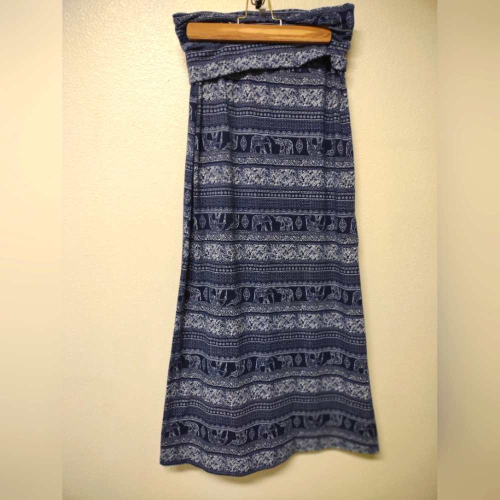 Maxi skirt